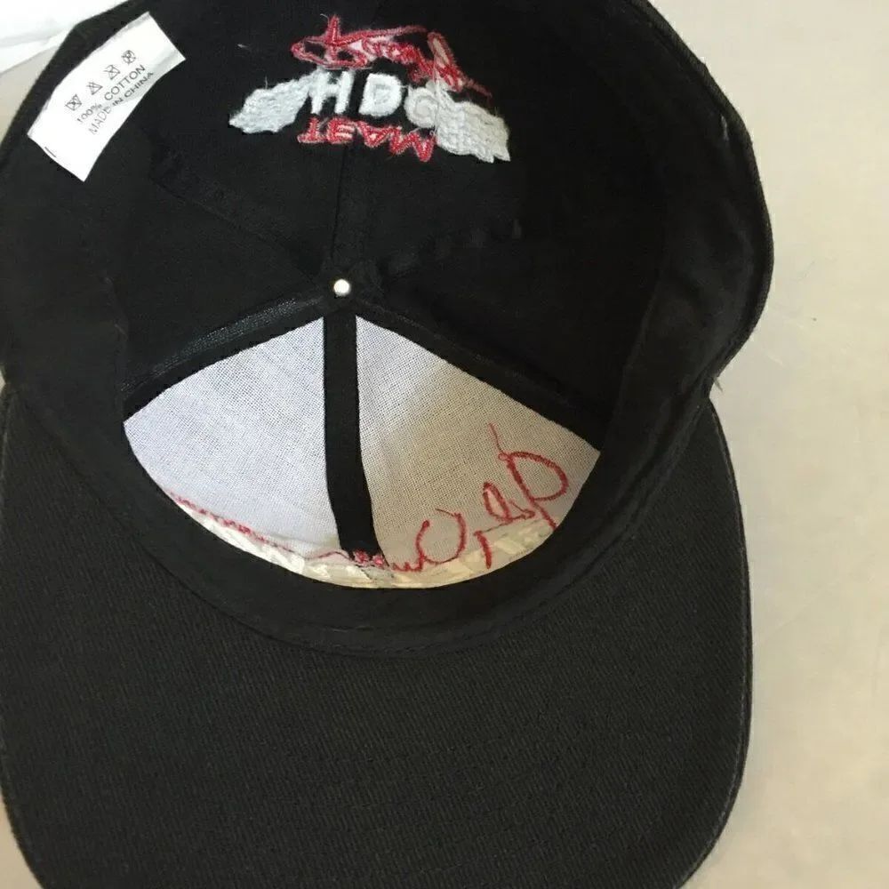 Johnny Unser Ball Cap Speedway Series Homier Tools - Picture 7 of 8